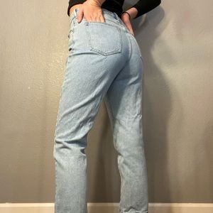 mom jeans